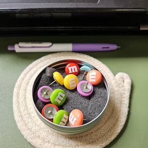 Etsy-koper heeft een foto van de aankoop toegevoegd