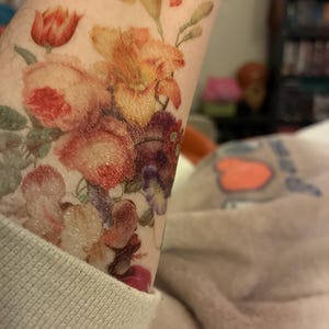 Amanda added a photo of their purchase