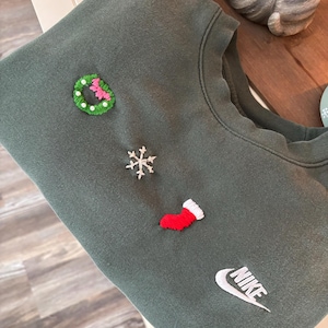 Victoria added a photo of their purchase