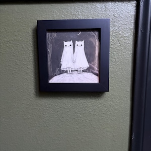 Etsy-koper heeft een foto van de aankoop toegevoegd