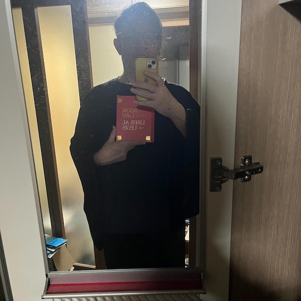 Black Robe, Magic Robe, Tau Robe, Ceremony Robe, Robe for Initiation ...