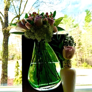 Amber added a photo of their purchase