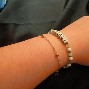 Etsy buyer added a photo of their purchase