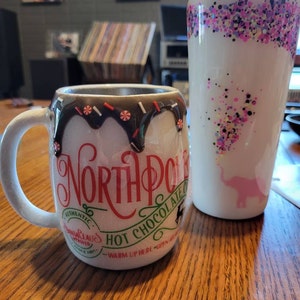 Michele added a photo of their purchase
