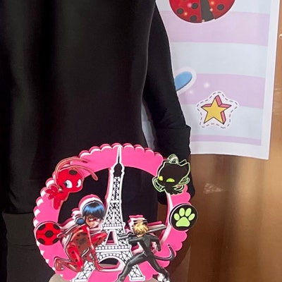 Ms Rachel Custom Cake Topper / Ms Rachel Centerpiece / Birthday Party ...