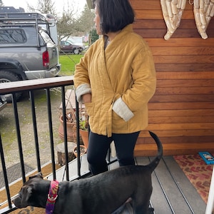 jasmin added a photo of their purchase