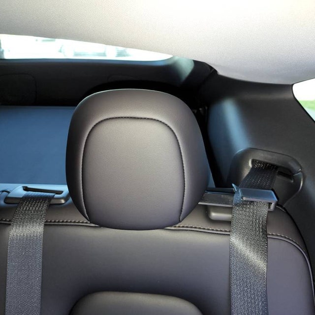 Per Tesla Modello Y Auto Sedile Posteriore Cintura di
