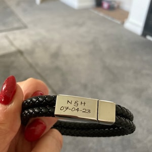 Helen added a photo of their purchase