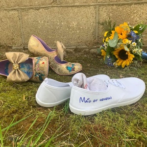 Charlotte added a photo of their purchase
