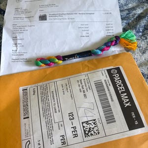 Tessa added a photo of their purchase