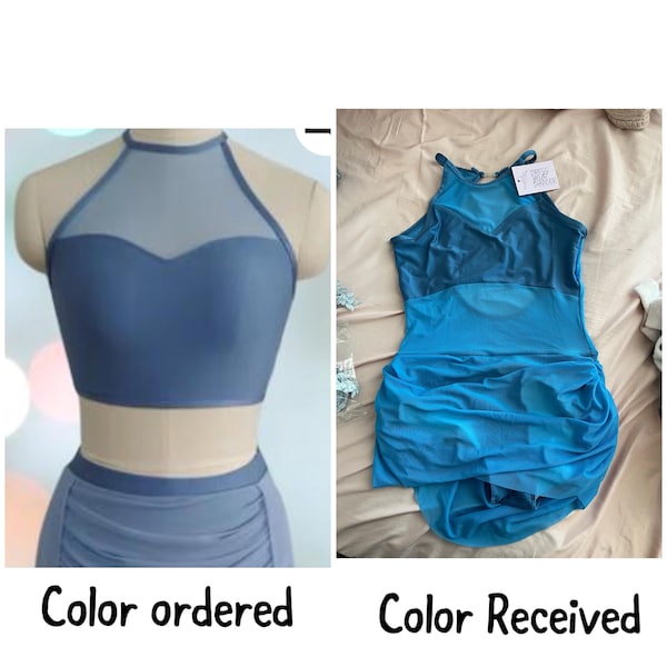Fight Song Dance Costume – Girls Contemporary or Lyrical Solo Costume, Womens Competition Dancewear, Catalog Teen Stage Performance Outfit