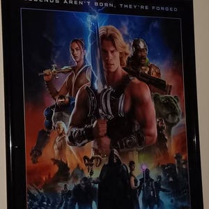 Matt added a photo of their purchase