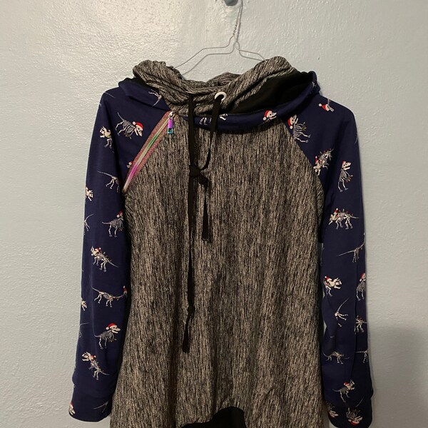 TAMI Revolution Hoodie Pattern - Etsy
