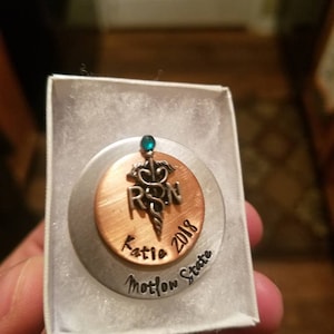 Katie added a photo of their purchase