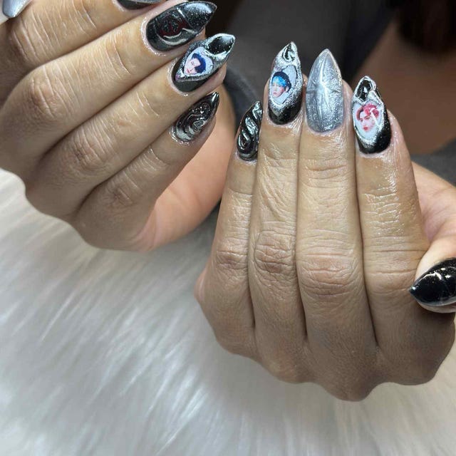 Ateez The World | Ateez ウォータースライドネイルデカール | Ateez