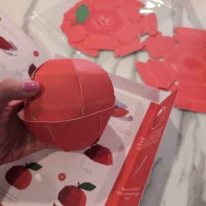 Amanda a ajouté une photo de son achat