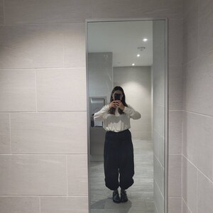 Inner Fleece Warm Corduroy Pants-Waist 24 to 26