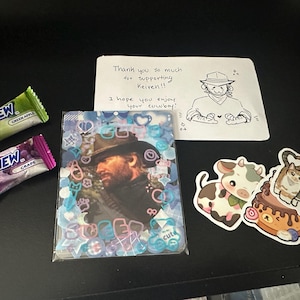 Keiren added a photo of their purchase