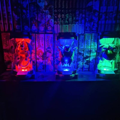 Fichier 3D Goku SSj4 Custom Pop ·Objet pour ... - Cults 3D