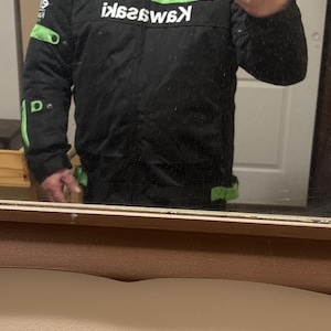 Dominic added a photo of their purchase
