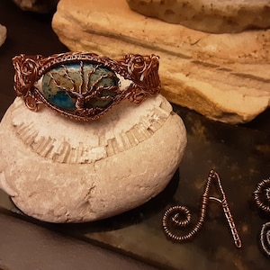 3 Different Ways to Wire Wrap Stones Wire Wrapping Irregular Stones How ...