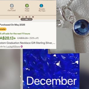 Etsy buyer added a photo of their purchase