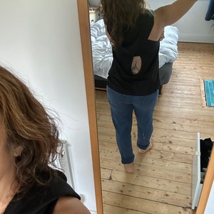 Etsy buyer added a photo of their purchase