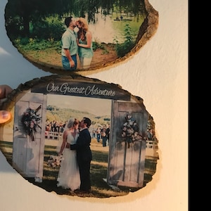 Etsy buyer added a photo of their purchase