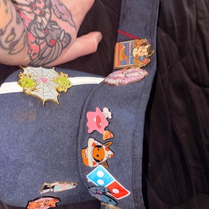 Etsy buyer added a photo of their purchase