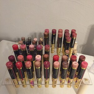 Waterproof Tester Labels for Lipsense and Cosmetics (20 Count) - Etsy