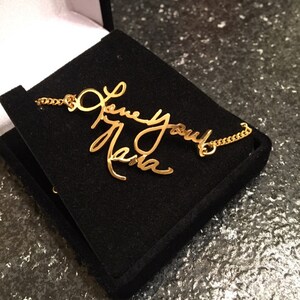 Etsy buyer added a photo of their purchase