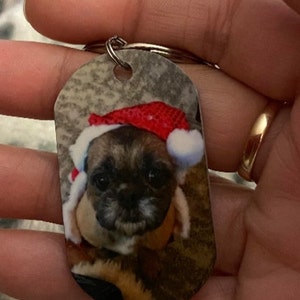Bridget added a photo of their purchase