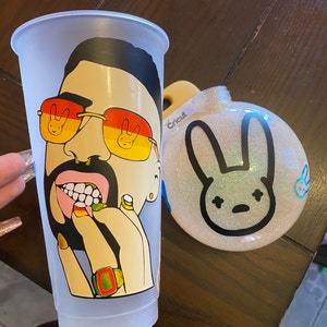 Download Bad Bunny Bundle 30 Bad Bunny Yo Perreo Sola Svg Bad Bunny ...