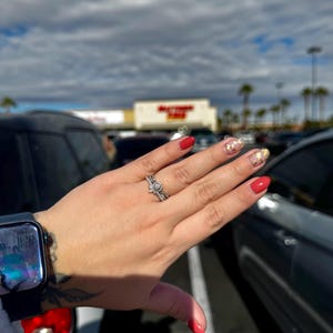 Bella added a photo of their purchase