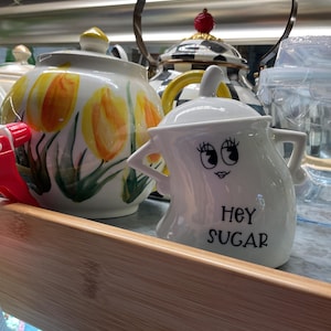 Kim added a photo of their purchase
