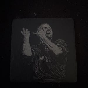 Comprador Etsy adicionaram uma foto da sua compra