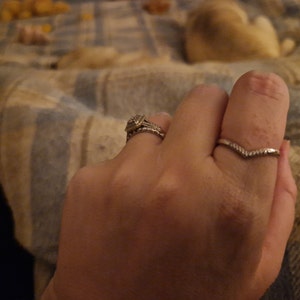 Michelle added a photo of their purchase