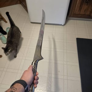 Antonio added a photo of their purchase
