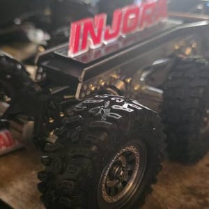 Oppai Factory 6x6 (or More) Axle Conversion Kit for Trx4m - Etsy