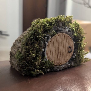 Etsy-koper heeft een foto van de aankoop toegevoegd