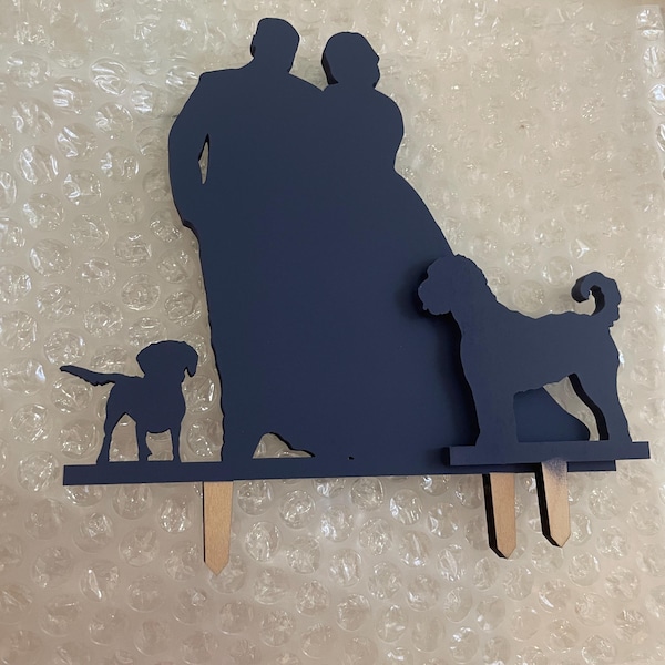 Personalized Dogs Flag Sign - Gift For Dog Lover - Hearsay Brewing co. Home Of The Mega Pint