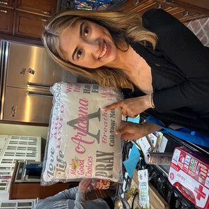 Veronica added a photo of their purchase