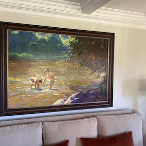 Susan added a photo of their purchase