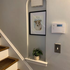 Etsy-koper heeft een foto van de aankoop toegevoegd