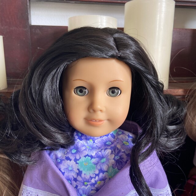 exquisite doll design