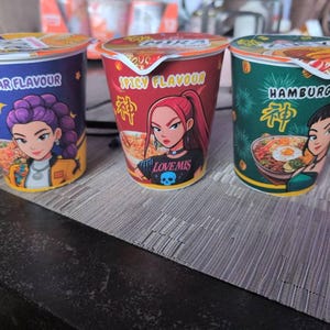 Angelica added a photo of their purchase