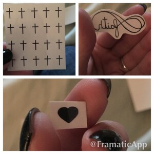 Alanna added a photo of their purchase
