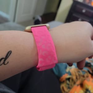 Acquirente Etsy ha aggiunto una foto del proprio acquisto