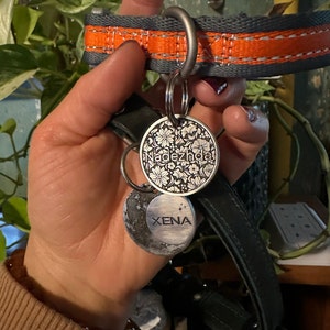 Comprador de Etsy ha añadido una foto de su compra