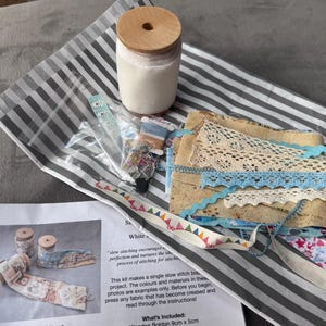 Sarah added a photo of their purchase